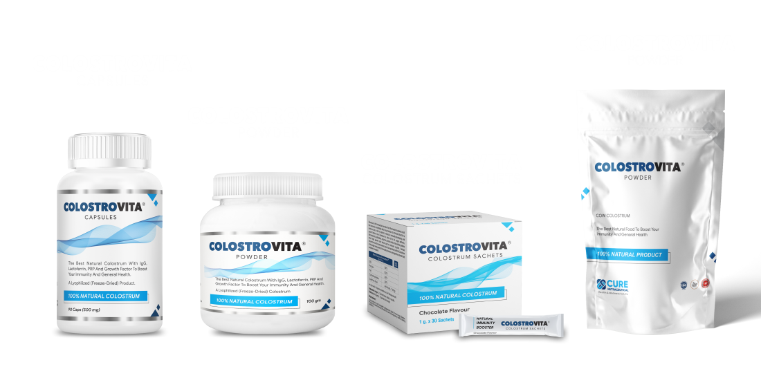 Colostrovita Products